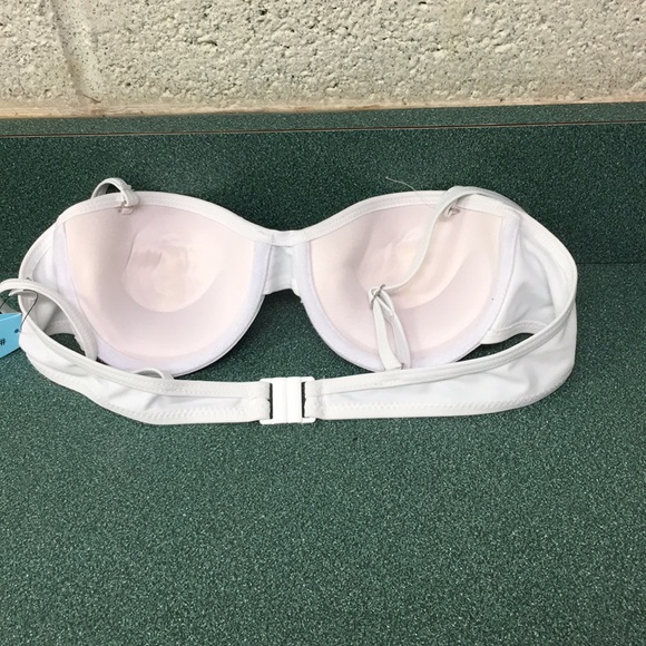 3/$20 NWT Cheeky Gal Bikini Top - Picture 2 of 8